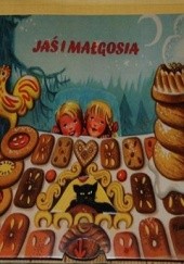 Okładka książki Jaś i Małgosia Vojtěch Kubašta, autor nieznany