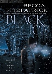 Okładka książki Black Ice Becca Fitzpatrick
