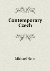 Contemporary Czech