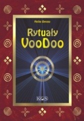 Okładka książki Rytuały VooDoo Heike Owusu