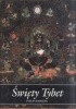 Okładka książki Święty Tybet Philip Rawson