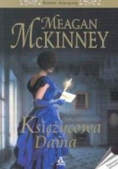 Okładka książki Księżycowa dama Meagan McKinney