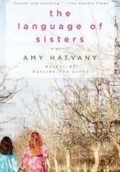 Okładka książki The lanquage of sisters Amy Hatvany