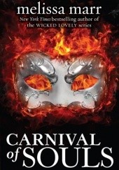 Okładka książki Carnival of Souls Melissa Marr