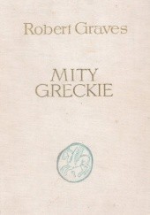 Okładka książki Mity greckie Robert Graves