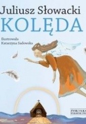 Okładka książki Kolęda Juliusz Słowacki