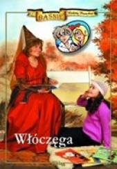 Okładka książki Włóczęga Wioletta Piasecka