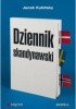 Okładka książki Dziennik skandynawski Jacek Kubitsky