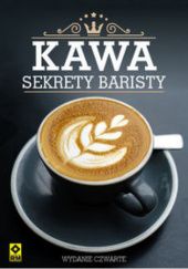 Okładka książki Kawa. Sekrety baristy