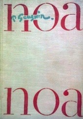 Okładka książki Noa Noa Paul Gauguin