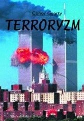 Okładka książki Terroryzm Conor Gearty