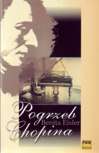 Okładka książki Pogrzeb Chopina Benita Eisler