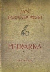 Okładka książki Petrarka Jan Parandowski