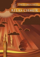 Okładka książki Atlas chmur