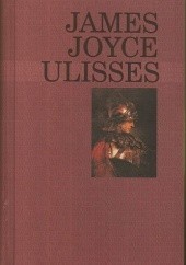Okładka książki Ulisses James Joyce