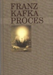 Okładka książki Proces Franz Kafka