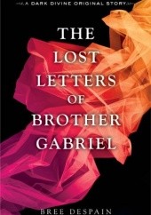 Okładka książki The Lost Letters of Brother Gabriel Bree Despain