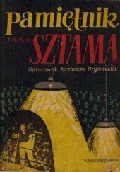 Okładka książki Pamiętnik Feliksa Sztama Kazimierz Gryżewski, Feliks Stamm