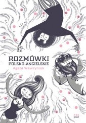 Okładka książki Rozmówki polsko-angielskie Agata Wawryniuk