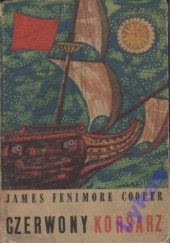 Okładka książki Czerwony Korsarz James Fenimore Cooper