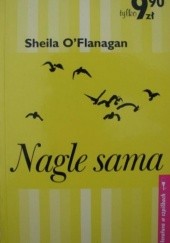 Okładka książki Nagle sama Sheila O'Flanagan