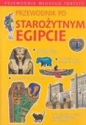 Okładka książki Przewodnik po Starożytnym Egipcie Lesley Sims