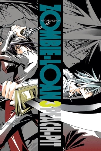 Zombie Loan vol. 3 chomikuj pdf