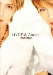 Okładka książki Hyde & Gackt praca zbiorowa