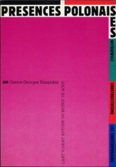 Okładka książki Présence Polonaise praca zbiorowa