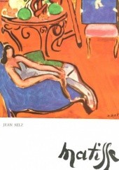 Okładka książki Matisse Jean Selz