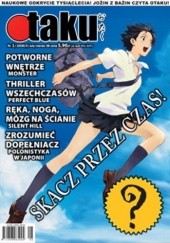 Okładka książki Otaku numer 9 (luty/marzec 2008) Redakcja magazynu Otaku