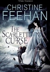 Okładka książki The Scarletti Curse Christine Feehan