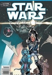 Okładka książki Star Wars Komiks 7/2012 Davidé Fabbri, John Ostrander