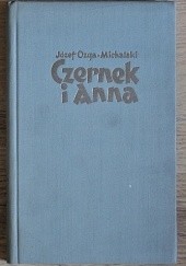 Okładka książki Czernek i Anna Józef Ozga-Michalski