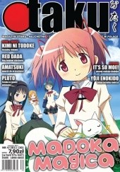 Okładka książki Otaku numer 30 (czerwiec 2011) Redakcja magazynu Otaku