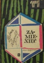 Okładka książki Zamieniec