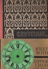 Okładka książki Zipper i jego ojciec Joseph Roth