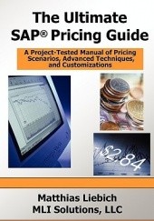 Okładka książki The Ultimate SAP Pricing Guide Matthias Liebich