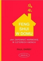 Okładka książki Feng Shui w domu Paul Darby
