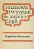Rozmowa i wywiad w psychologii