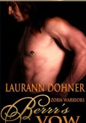 Okładka książki Berrrs Vow Laurann Dohner