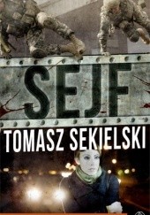 Okładka książki Sejf Tomasz Sekielski