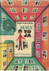 Okładka książki Mały to ja Maria Kowalewska