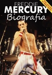 Okładka książki Freddie Mercury. Biografia Laura Jackson