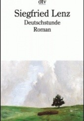 Okładka książki Deutschstunde Siegfried Lenz