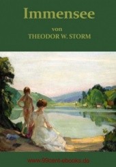Okładka książki Immensee Theodor Storm
