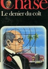 Okładka książki Le dernier du colt
