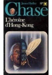 Okładka książki L'héroïne d'Hong-Kong