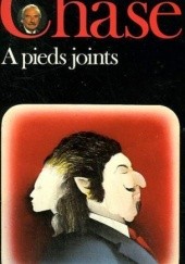 Okładka książki A pieds joints James Hadley Chase