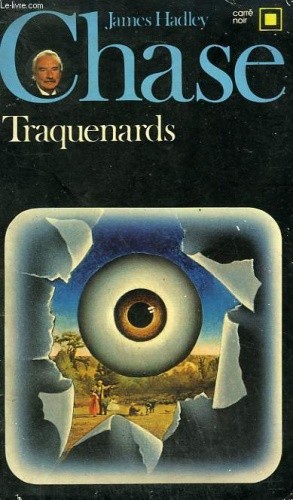 Okładka książki Traquenards James Hadley Chase